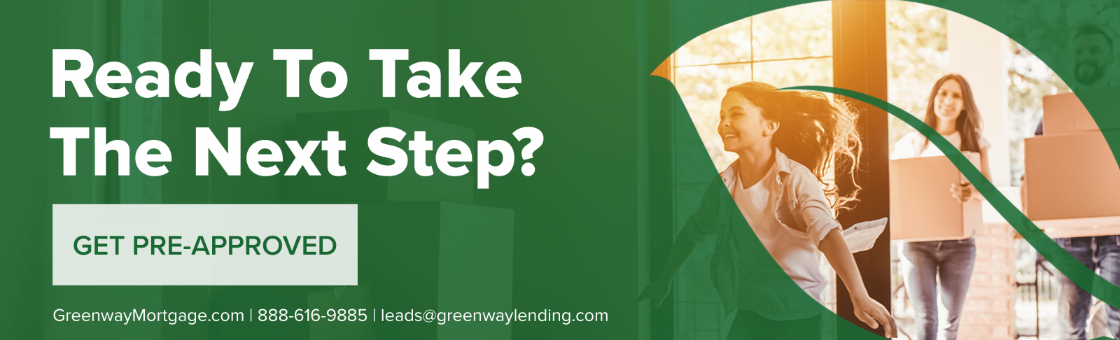 Pre Approval - Greenway Mortgage